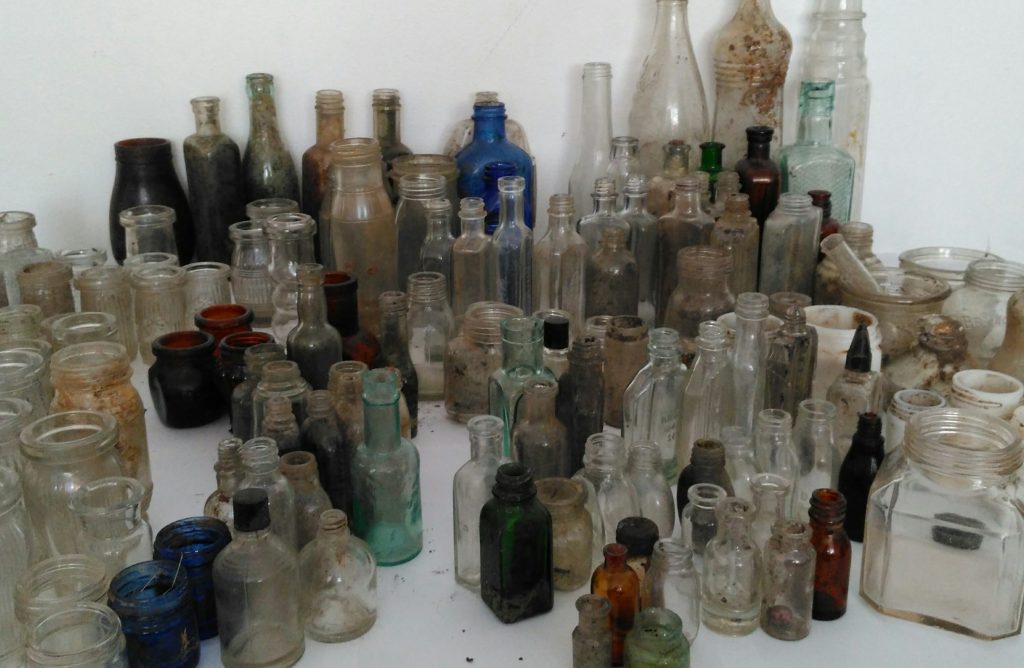 bottle hoarding disorder